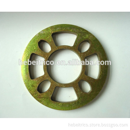 Ring lock Scaffolding Rosette / Round Ring